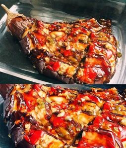烧的茄子感觉硬是没烧熟_硬茄子没熟透，戳穿凹陷无涩味
