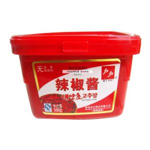 韩式香辣酱是什么味道_甜咸酸辣，拌饭腌肉皆宜，创意百搭！
