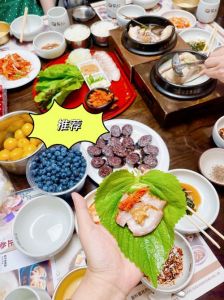 朝鲜美食有哪些_历史与文化的味觉记忆
