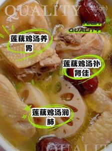 莲菜为什么要先焯水再炖_莲藕快速焯醋锁脆技巧