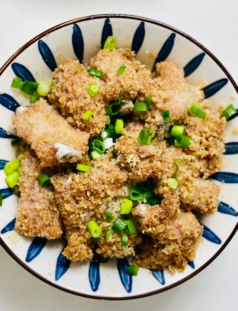 家用粉蒸肉粉五香米粉肉排骨_腌好蒸30-40分钟,酥烂入味香喷喷! 家用粉蒸肉粉五香米粉肉排骨_腌好蒸30-40分钟,酥烂入味香喷喷!