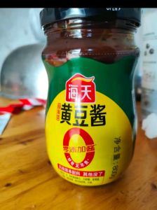 海天和厨邦的黄豆酱哪个好_哪个更适合你？