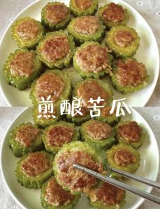 苦瓜开水煮几分钟熟_苦瓜煮水降血糖，凉拌去苦味