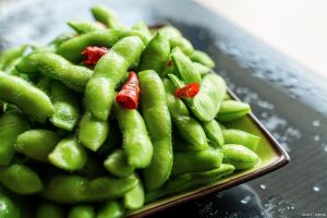 毛豆吃起来脆脆 熟了吗_脆毛豆怎么煮？时间与保鲜小窍门