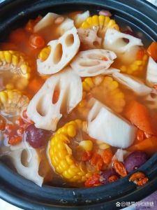 玉米莲藕煮几分钟会熟_玉米莲藕汤的做法和煮制时间