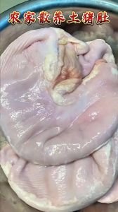 猪肚压15分钟能熟吗_高压锅压10-30分钟，猪肚软烂可口
