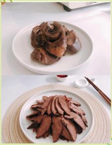 生猪心炒几分钟就熟了_炒猪心3分钟技巧，中火油温控好，口感鲜嫩