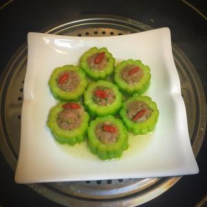 苦瓜酿肉需要蒸几分钟_苦瓜酿肉蒸多久？12-15分钟看透技巧