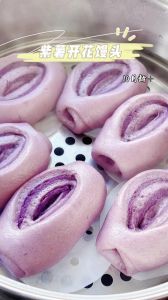 紫薯馒头蒸多长时间都熟了_时间与技巧全攻略