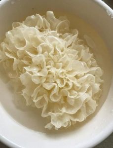 吃银耳还要焯水_银耳泡发要不要焯水？做法看这里！