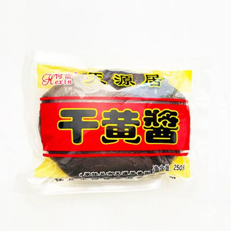干酱与干黄酱是一样吗_干酱黄酱有啥区别? 干酱与干黄酱是一样吗_干酱黄酱有啥区别?