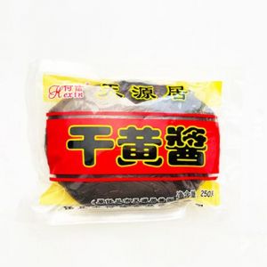 干酱与干黄酱是一样吗_干酱黄酱有啥区别？