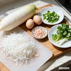 萝卜焯水焯几分钟能熟_小快2-3分钟，大慢4-5分钟！