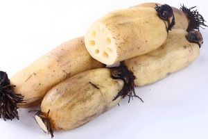 藕片需要焯水几分钟_薄5厚10，加料防氧化，冰水更脆！