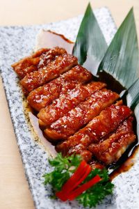 芥菜芥末汁猪排做法，腌料煎法汁料全