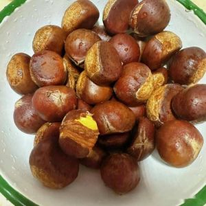 冻栗子煮多久能熟_冻栗子怎么吃又快又好？