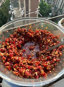 自制豆瓣酱发酵过程_自制豆瓣酱，选好豆瓣，越久越香！