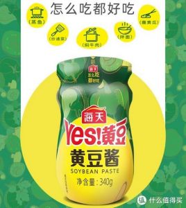 厨邦黄豆酱跟海天黄豆酱对比_海天黄豆酱VS厨邦黄豆酱，哪个更适合你？