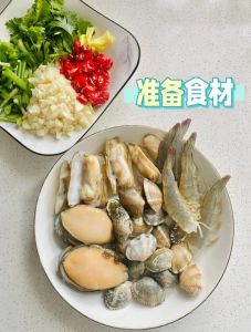 最受欢迎的海鲜蘸料汁做法_不止生抽香油，解锁美味层次