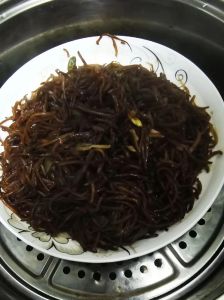 做咸菜一般蒸几分钟_蒸咸菜时间不同，蒜茄子8-10分钟，咸菜芯20分钟，芥菜疙瘩30分钟