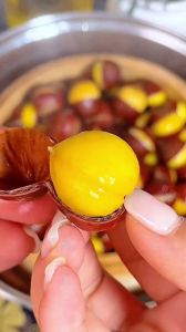 板栗大火蒸多久_高压锅12分钟，普通锅25分钟
