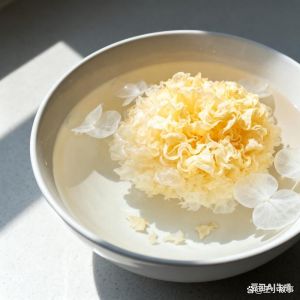 银耳10分钟就熟了吧_银耳煮多久营养好？时间与食用指南