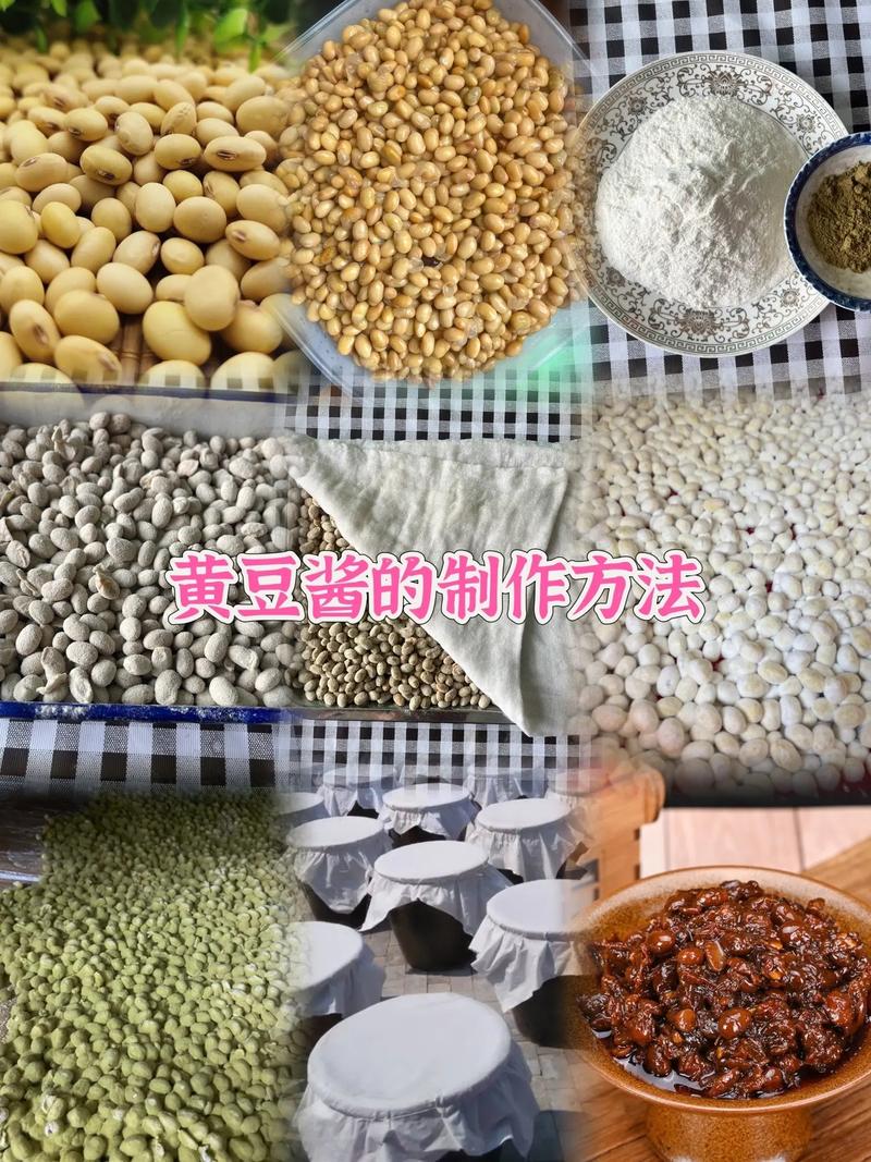 自制的黄豆酱能不能生吃_自制黄豆酱有风险，市售需查日期看保质，高盐高糖要注意