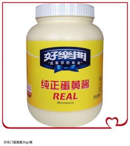 好乐门蛋黄酱怎么吃_好乐门蛋黄酱创意吃法，拌面抹吐司外更多样