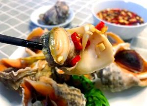 切片海螺肉煮多久能熟_海螺烹饪时间5-15分钟保鲜嫩！