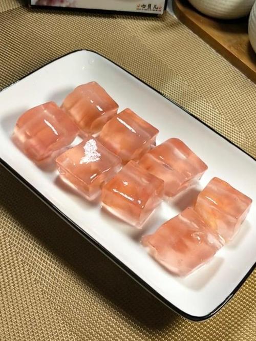 天美果冻麻花蜜桃制作厂食材与传统做法详解及工艺流程介绍