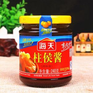 柱侯酱是什么酱_粤菜关键调料，增鲜提味