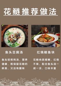 花鲢和鲢鱼有什么区别_胖头鱼白鲢怎么分？头大吃浮游动物是花鲢
