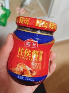 柱侯酱适合什么肉类_肉食好搭档，提鲜增香！