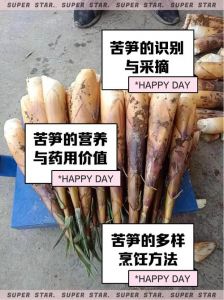 苦笋怎样快速去苦味_竹笋去苦味妙招，鲜嫩可口易上手