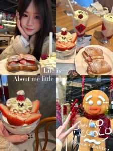 和老婆he以后的小草莓料理分享：温馨生活中的甜蜜美味体验