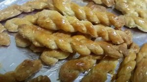 麻花星空无限MV：探索经典美味麻花的制作做法与文化魅力