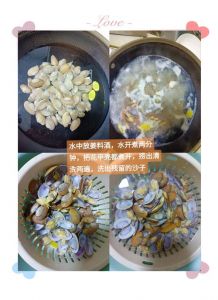 花甲煮熟几分钟_水煮花甲冷水下锅，快煮鲜嫩不硬