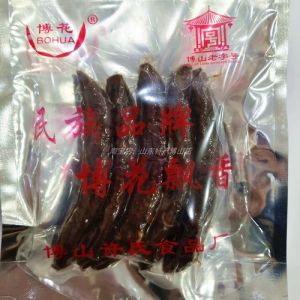 博山香肠的正宗配料表_肥瘦比与调味关键