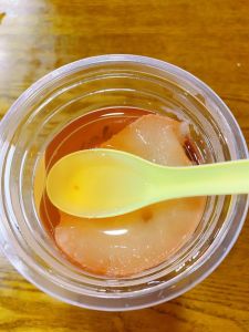 红薯切开冒白色的汁_红薯白汁是天然营养，可放心食用