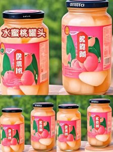 蜜汁水蜜桃的做法：一口咬下沙雕尬甜的甜蜜体验分享