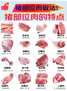 五花肉与三线肉区别图_炖煮烤制各有所长