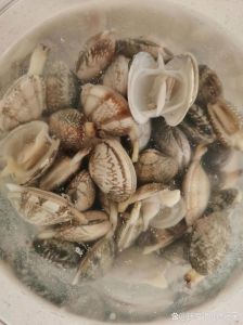 花甲一开口就是熟了吗_花甲熟了吗？闻味看壳，别被开口骗了！