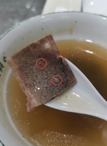 七分熟牛肉没有寄生虫吗_七分熟牛肉也有风险？注意寄生虫！
