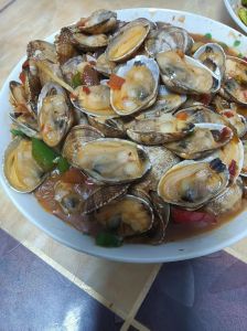 花甲肉炒几分钟_火候调料保鲜嫩