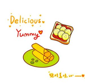 香蕉文化（漫画）：探索香蕉在美食文化中的多元表现与趣味故事