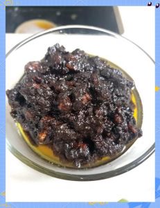 干黄酱和黄豆酱_风味与工艺大不同