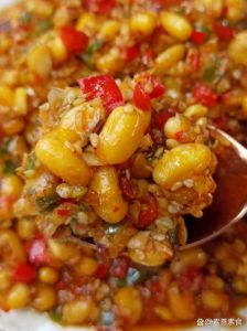 黄豆酱能炒菜用吗_炒菜拌面蘸食皆宜，调味提鲜超方便！