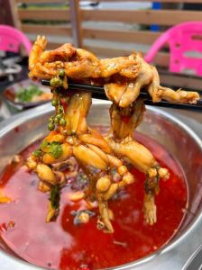 美蛙煮几分钟最嫩_火候与腌制秘诀