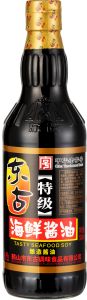 东古酱油是老抽吗_东古酱油生抽老抽怎么分？