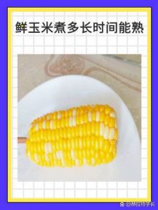 熟玉米放几晚上会坏吗_新鲜玉米易变质，速食口感佳！